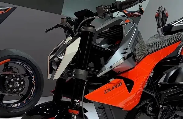 KTM E-Duke
