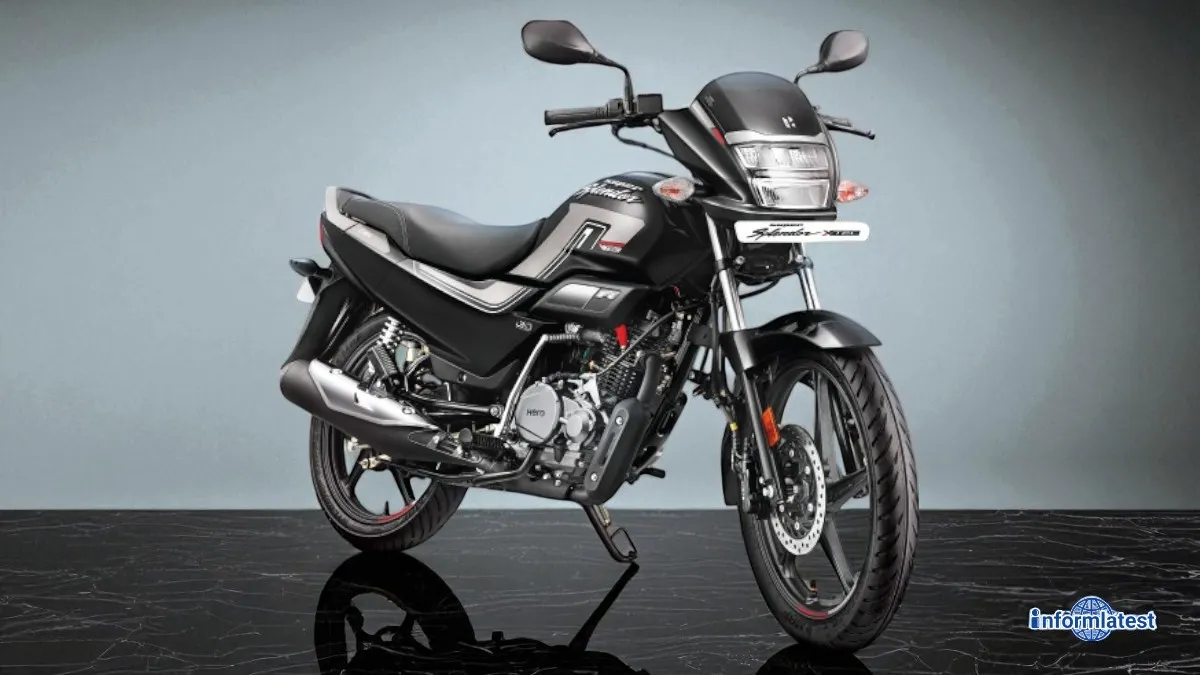 2025 Hero Splendor 125
