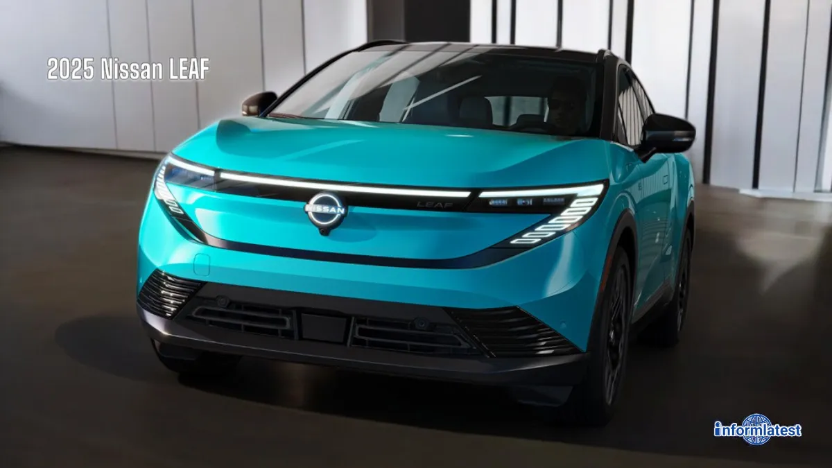 2025 Nissan LEAF