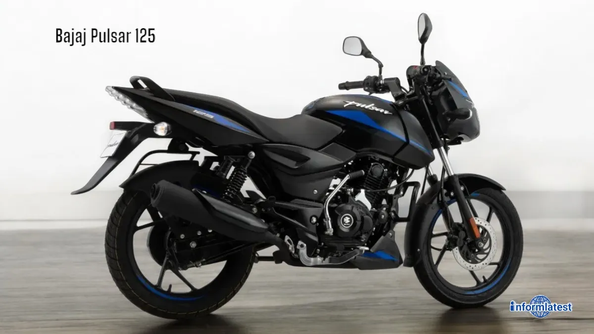 Bajaj Pulsar 125
