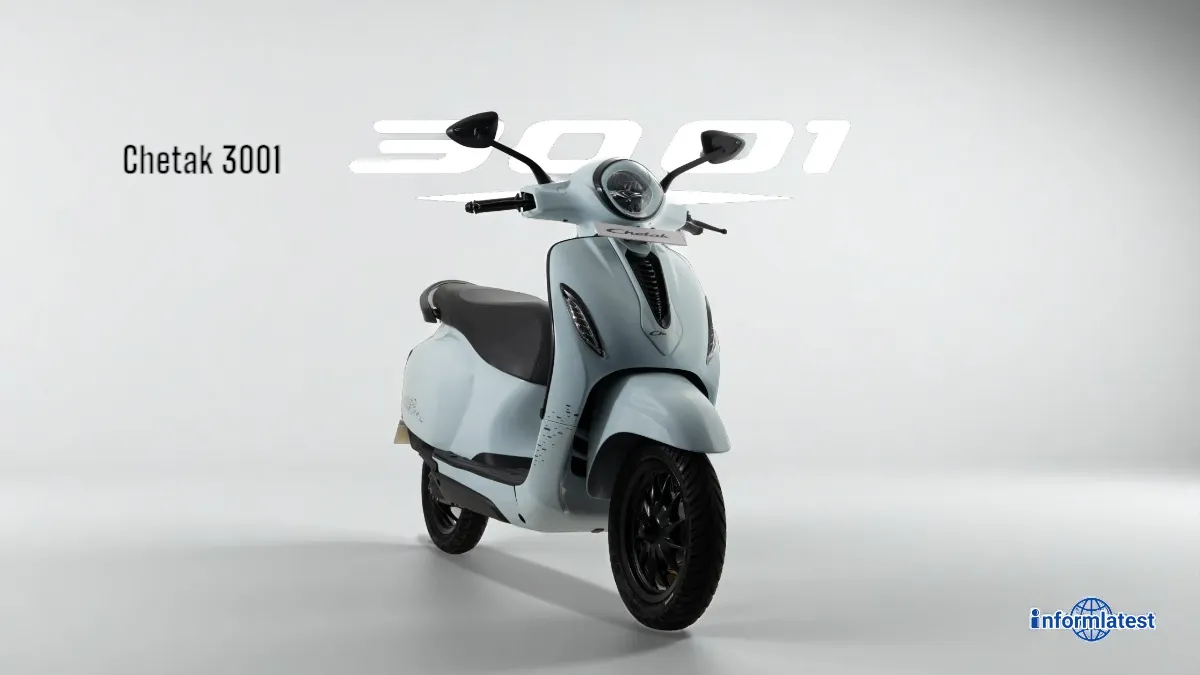 Bajaj Chetak 3001