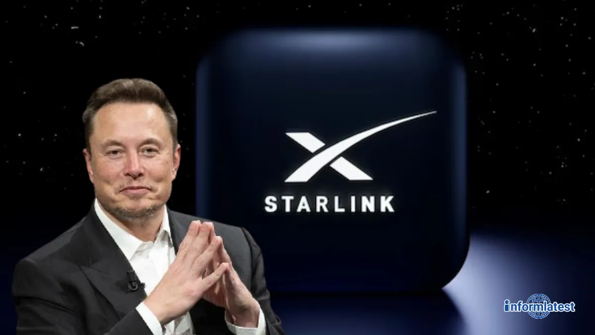 Elon Musk's Starlink