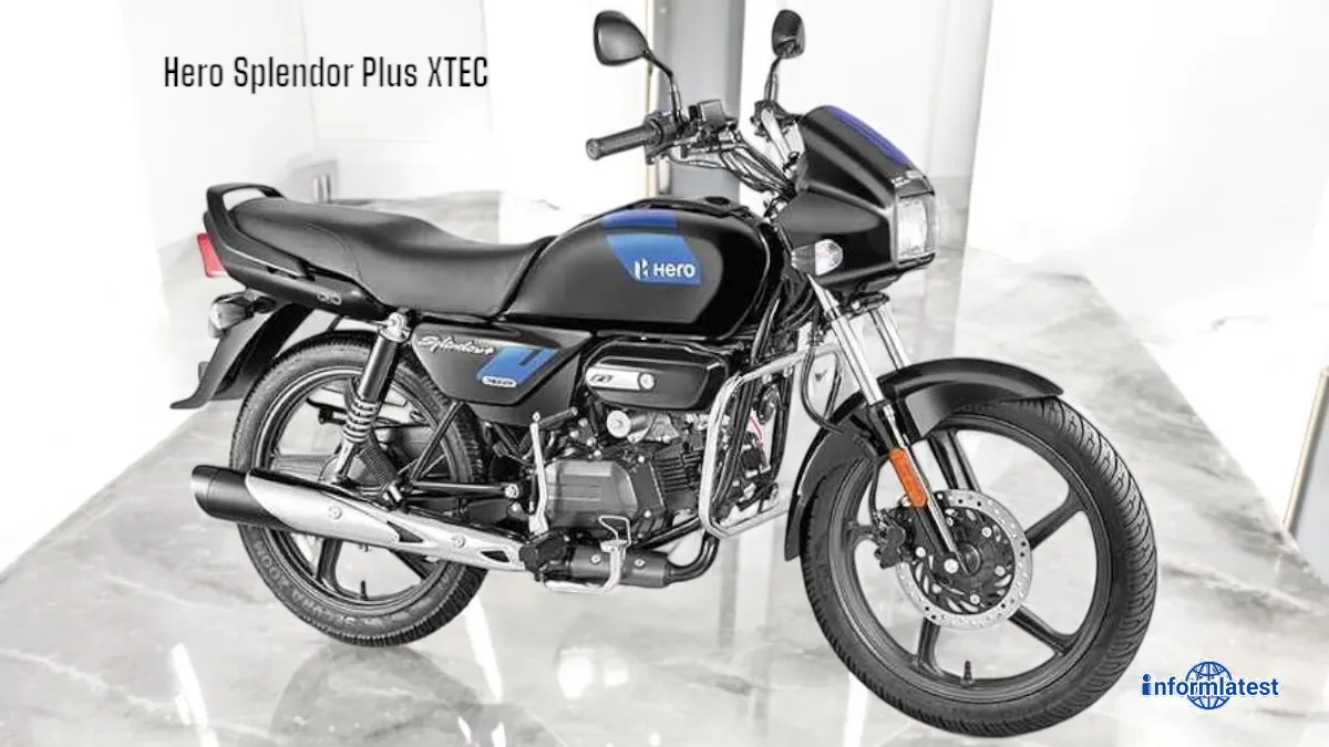 Hero Splendor Plus XTEC Hero Splendor Plus XTEC