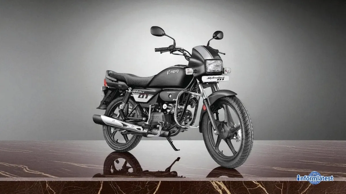 Hero Splendor Plus Hero Splendor Plus