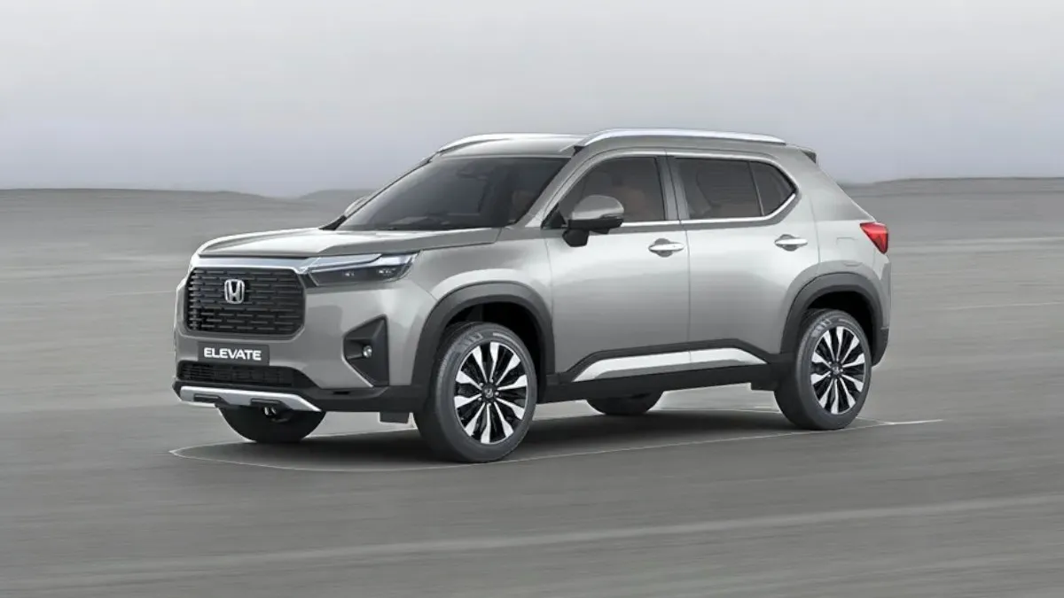 Honda Elevate