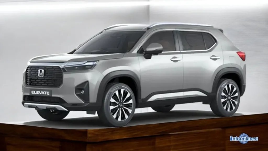 Honda Elevate