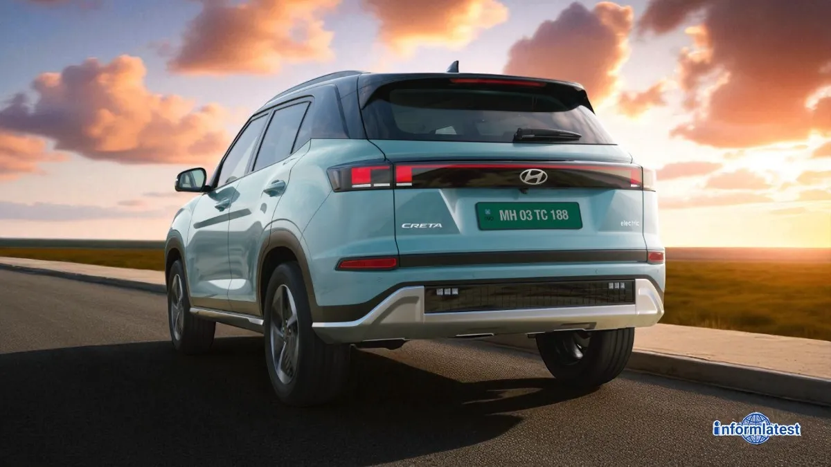 Hyundai Creta EV