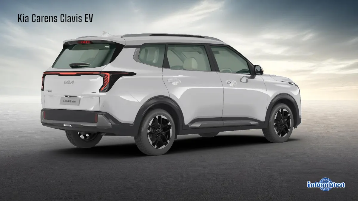 Kia Carens Clavis EV (1) Kia Carens Clavis EV
