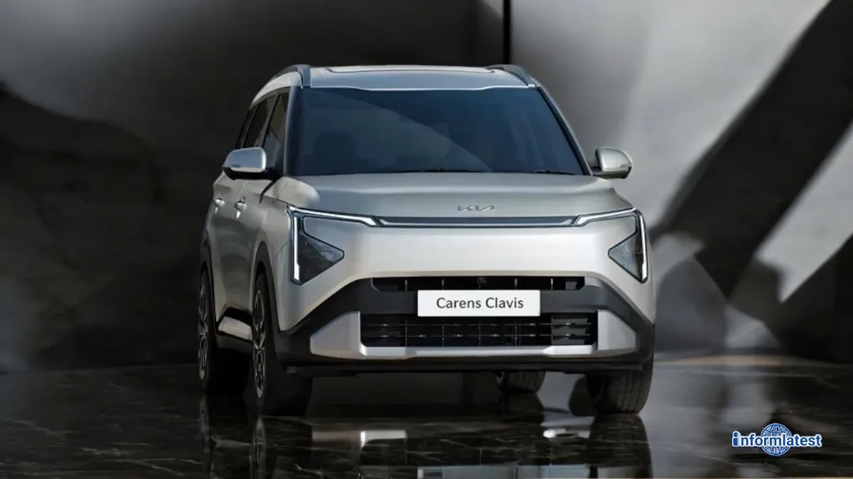Kia Carens Clavis EV Launching date