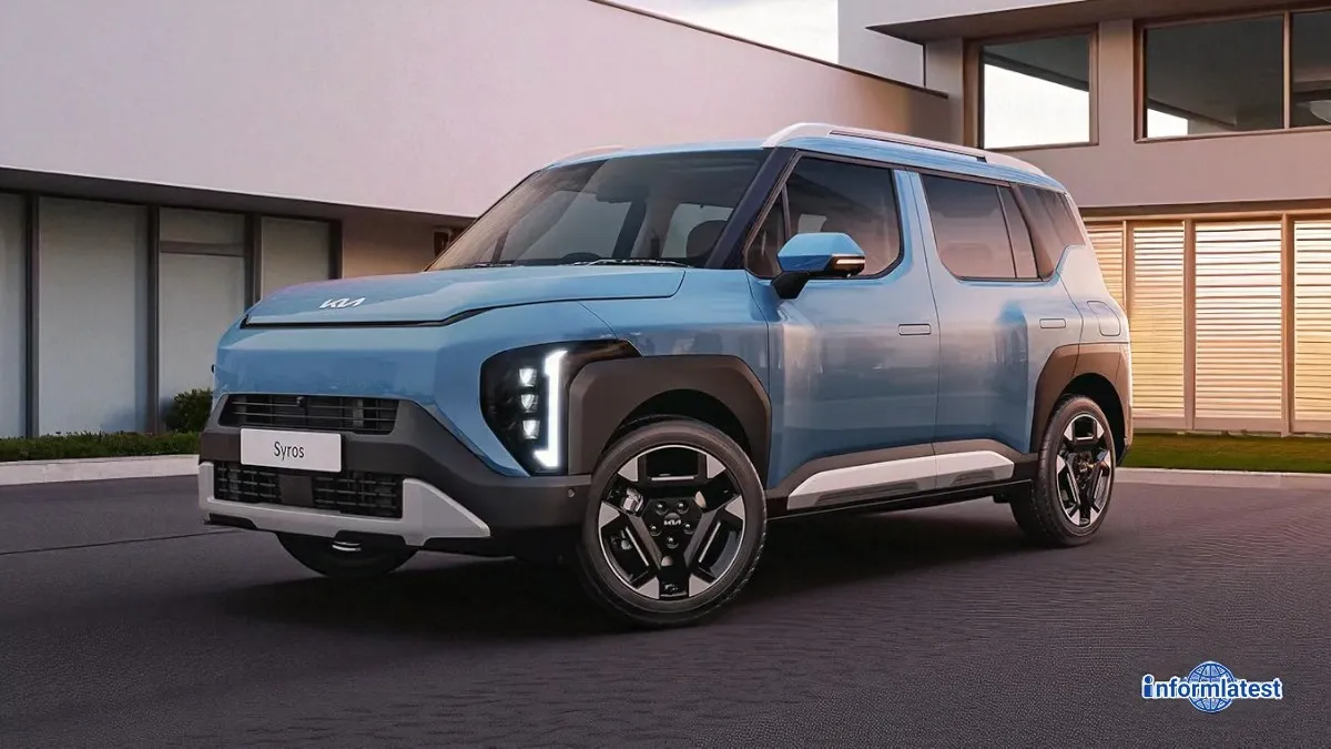 Kia Syros EV