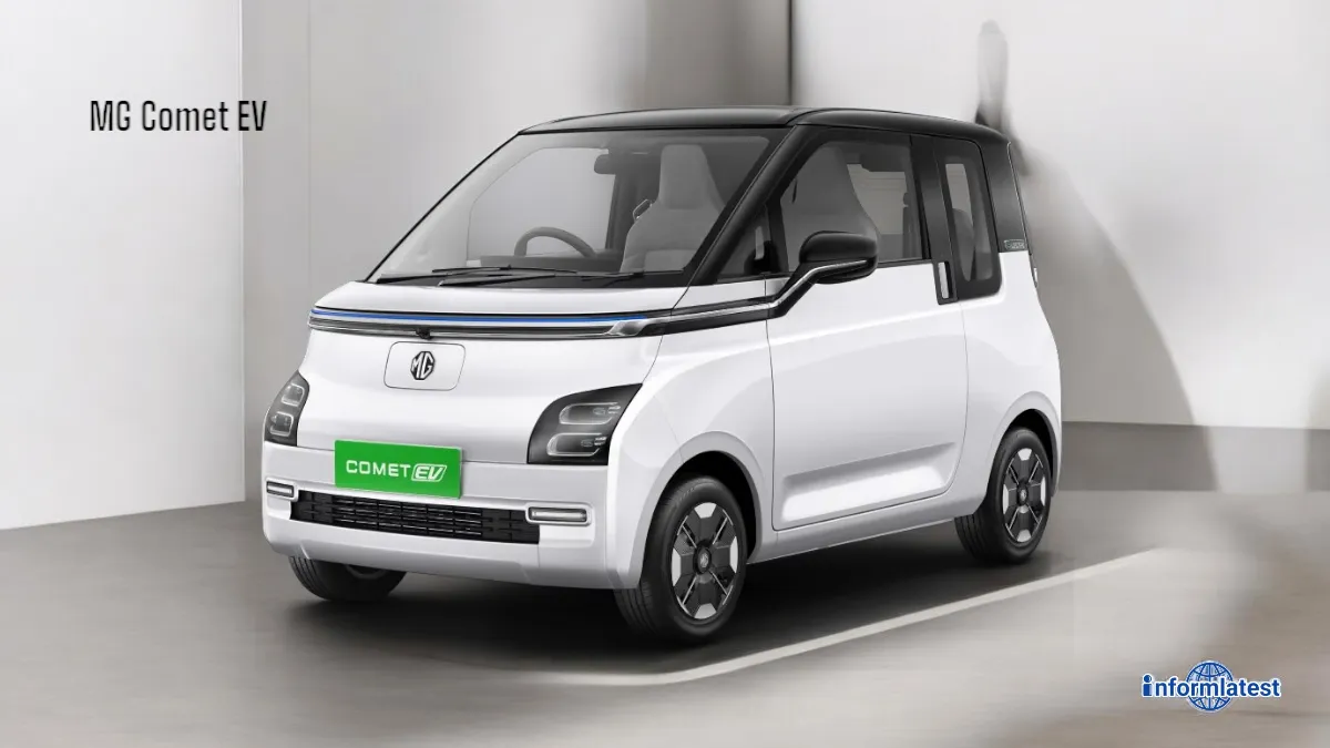 MG Comet EV