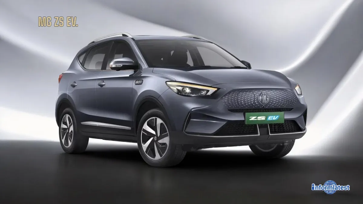 MG ZS EV MG ZS EV