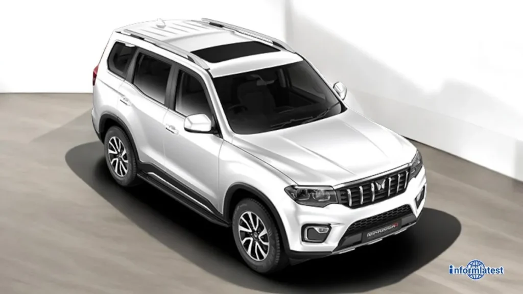 Mahindra Scorpio