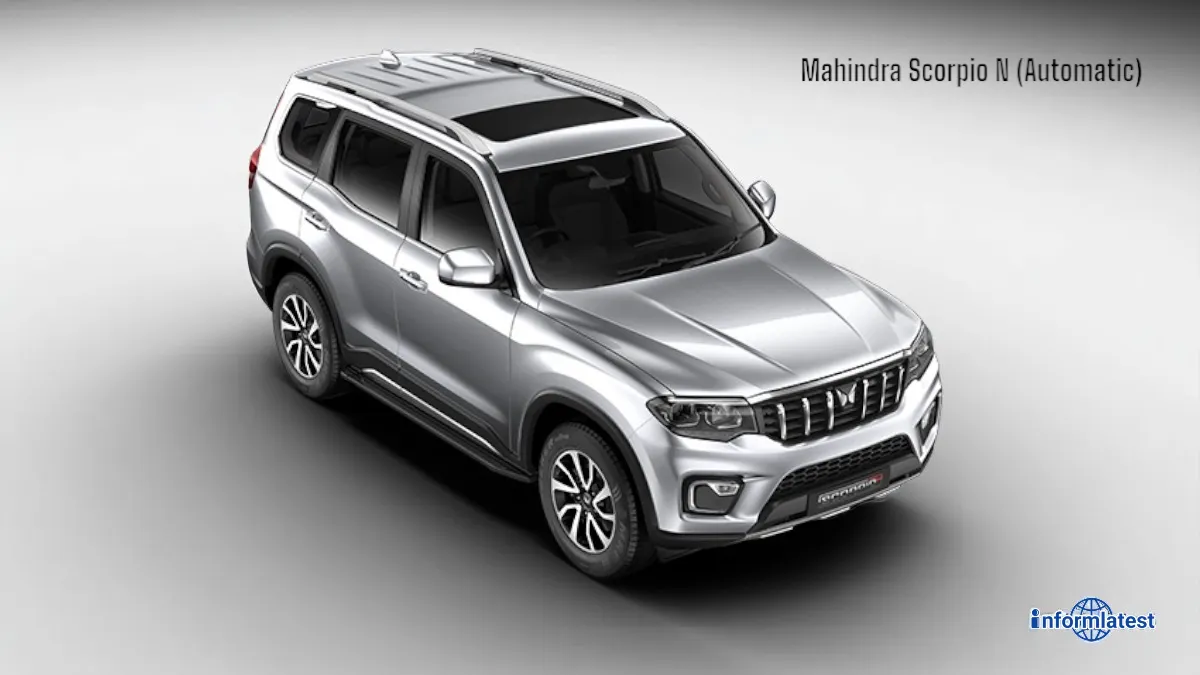 Mahindra Scorpio N (Automatic)