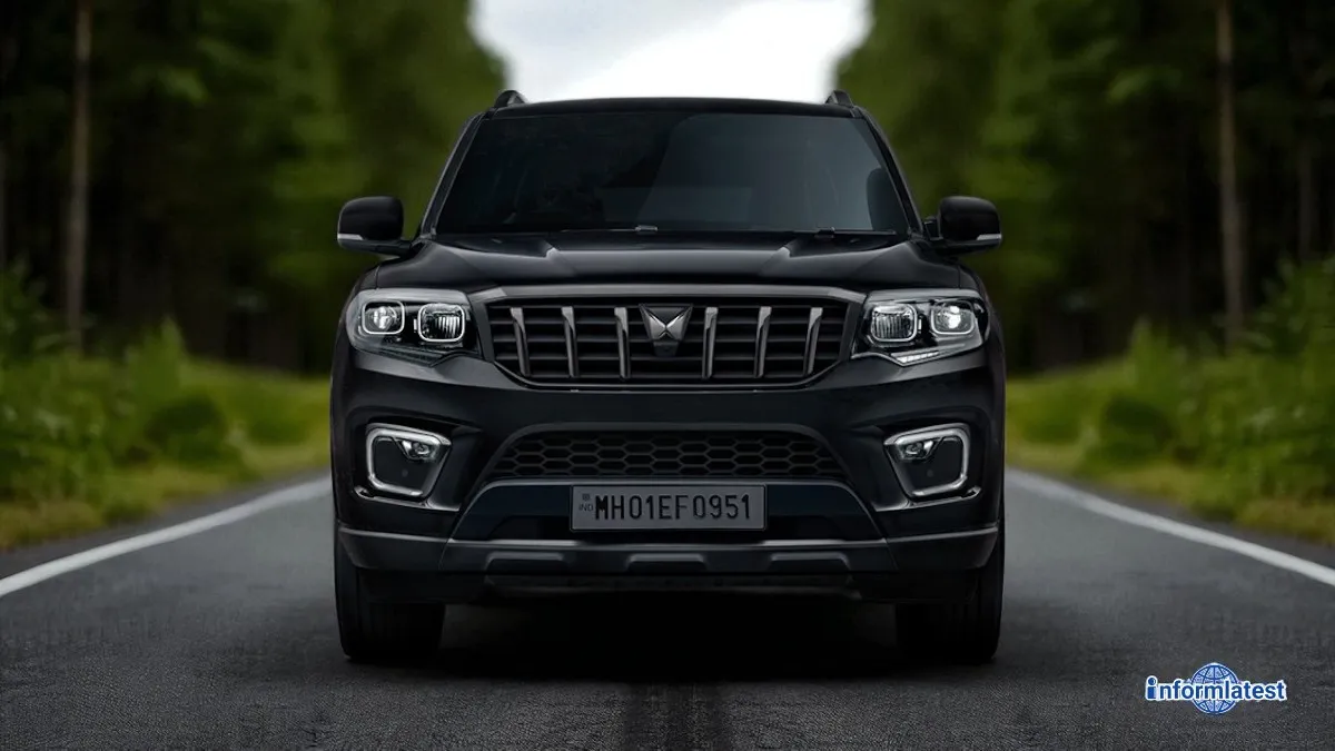 Mahindra Scorpio N EMI Calculator