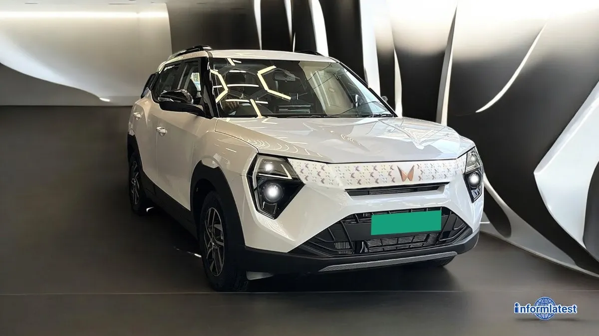 Mahindra Upcoming Cars SUV