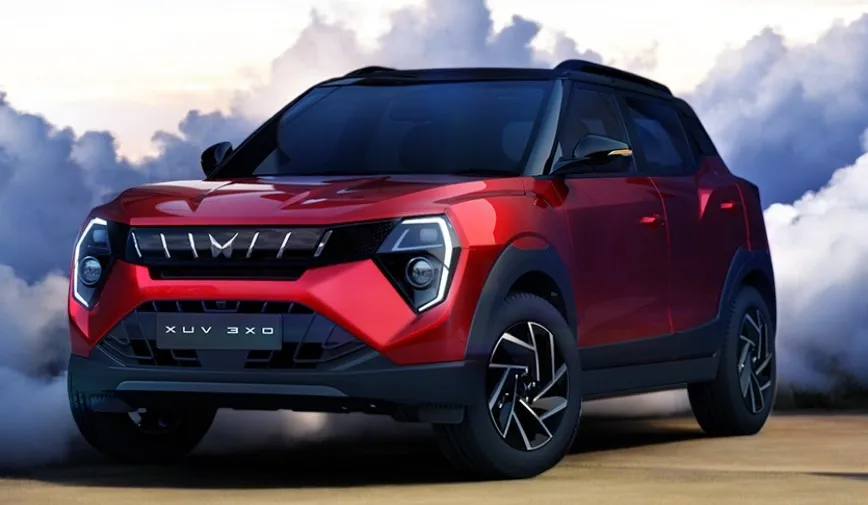Mahindra XUV 3XO