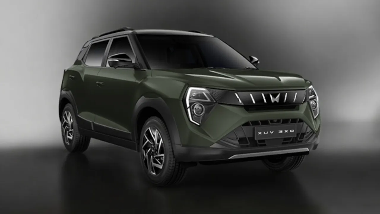 Mahindra XUV 3XO
