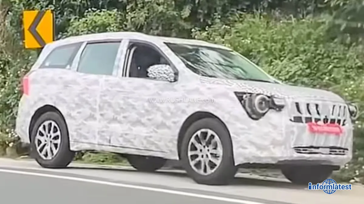 Mahindra XUV 700 alloy wheels
