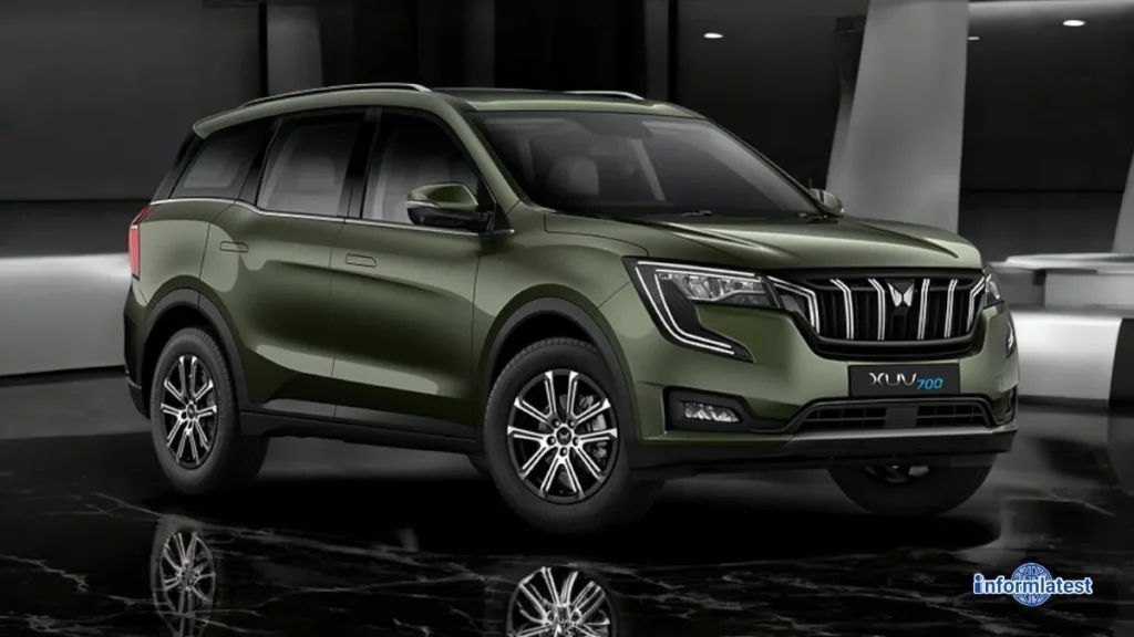 Mahindra XUV700