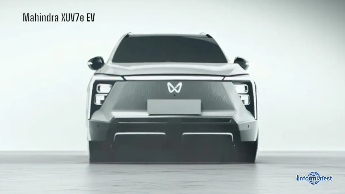 Mahindra XUV7e EV