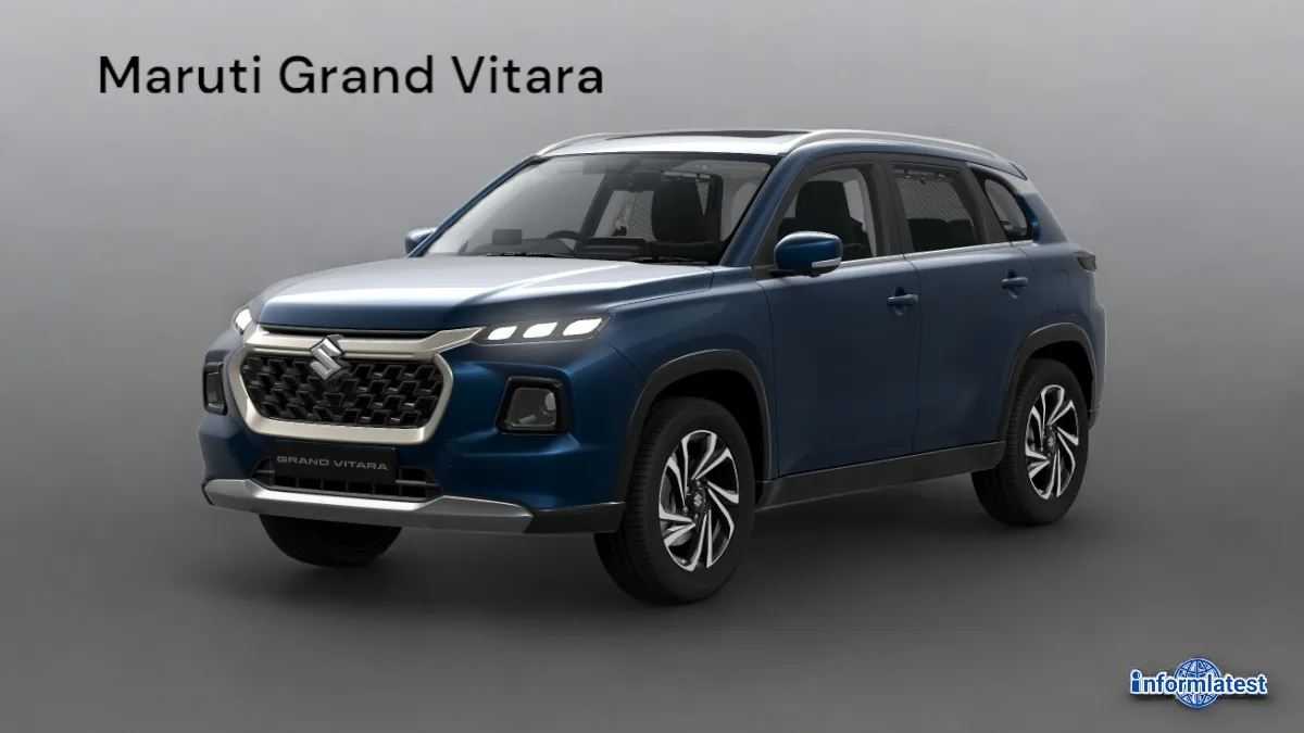 Maruti Grand Vitara