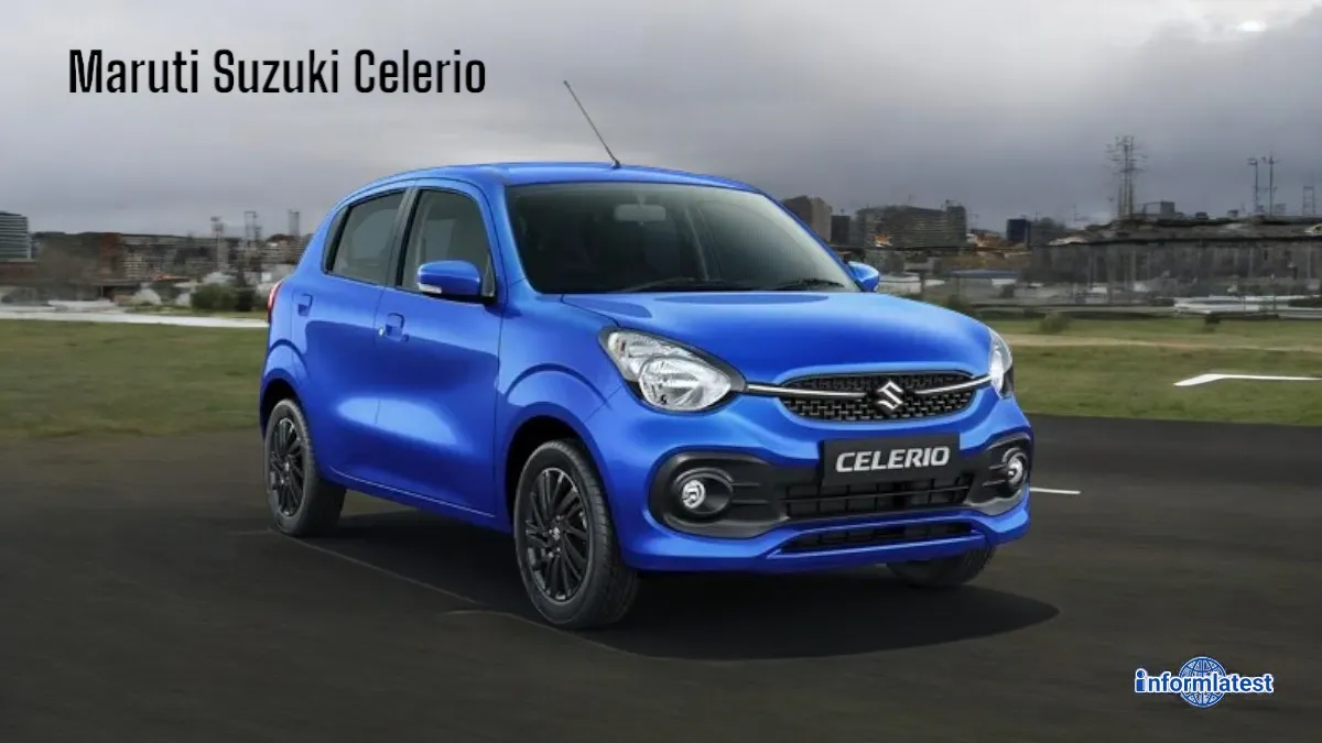 Maruti Suzuki Celerio