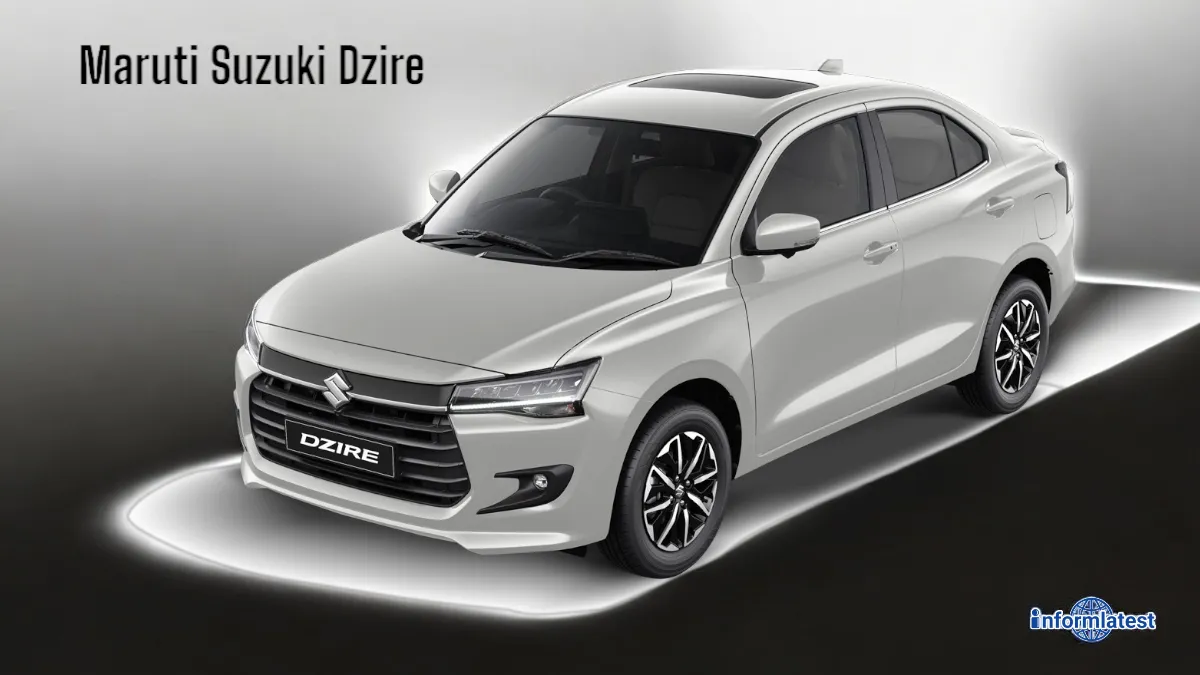 Maruti Suzuki Dzire