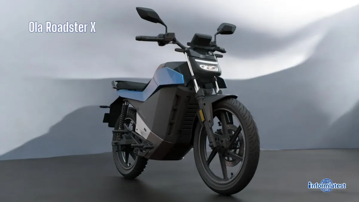 Ola Roadster X (2) Ola Roadster X