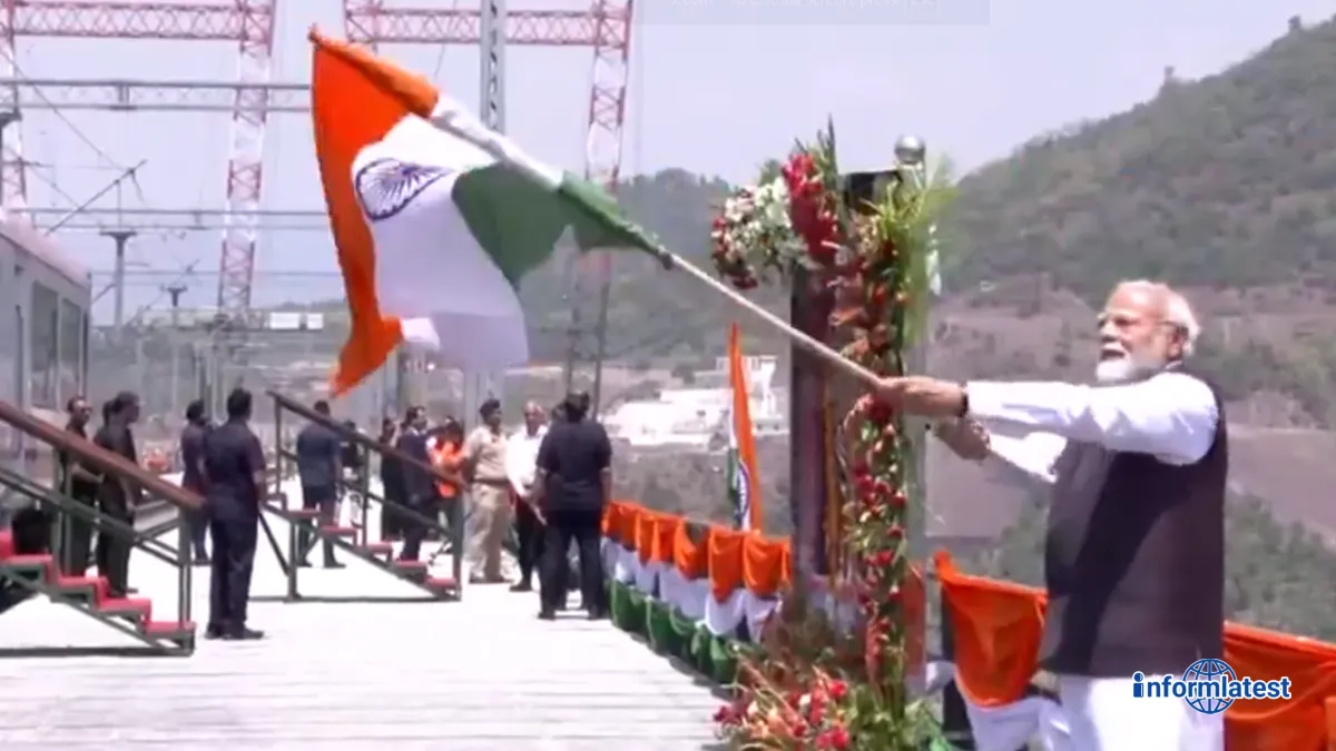 Chenab bridge