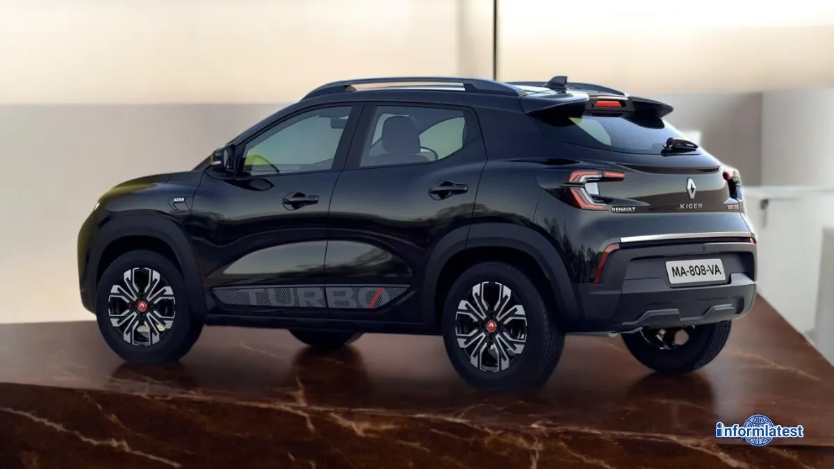 Renault Kiger 2025 Renault Kiger