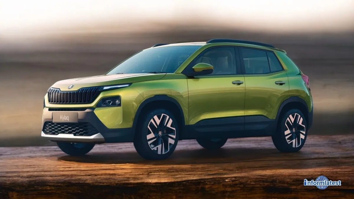 Skoda Kylaq Automatic