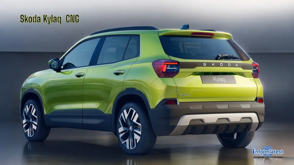 Skoda Kylaq CNG