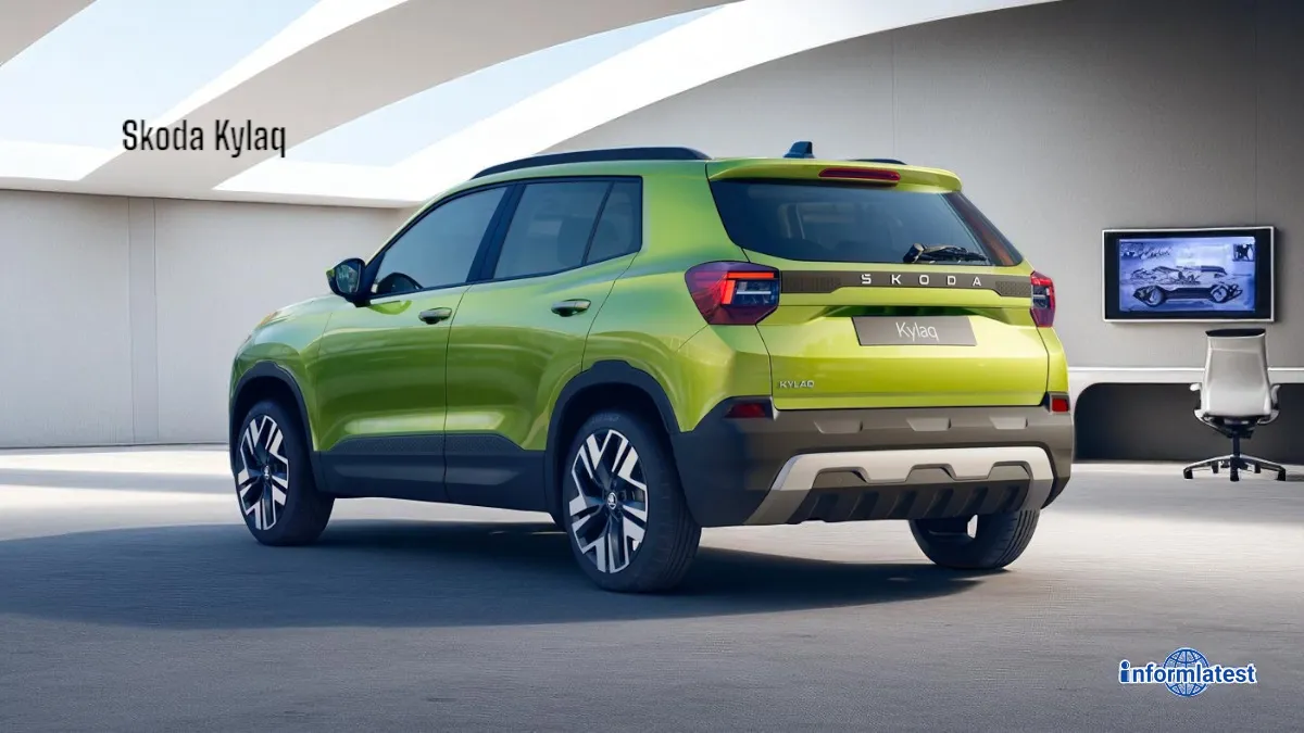 Skoda Kylaq