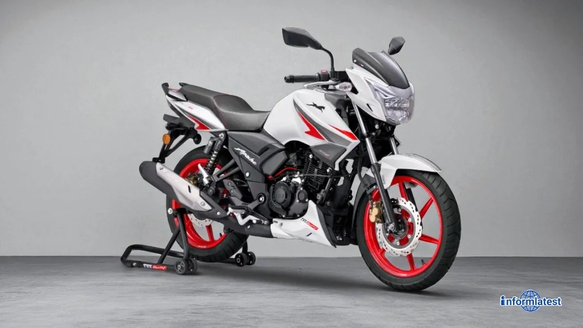 TVS Apache RTR 160 2V
