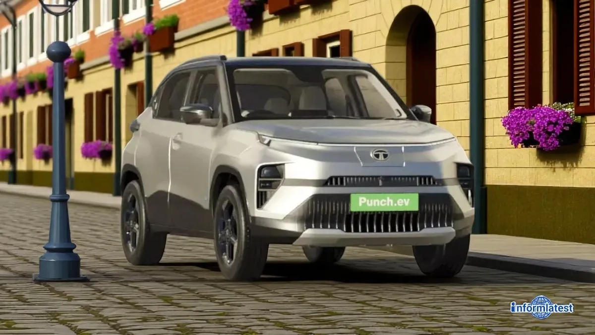 Tata Punch EV EMI Plan