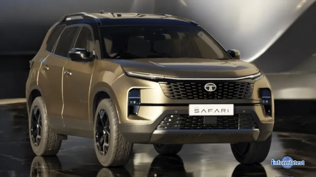 Tata Safari