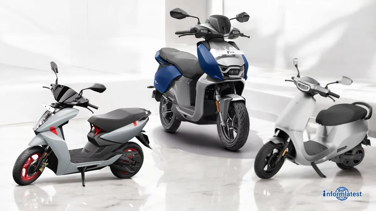 Top 5 Long-Range Electric Scooters