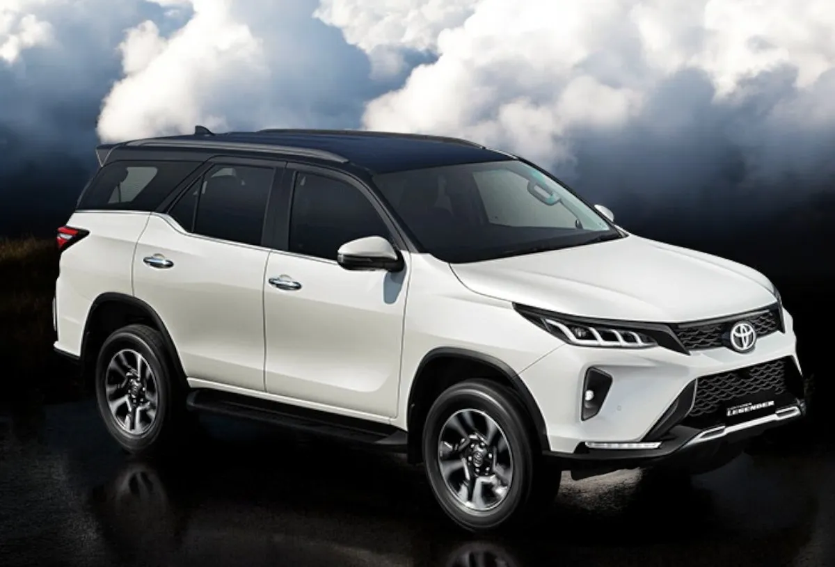 Toyota Fortune Legender Neo Drive 48V