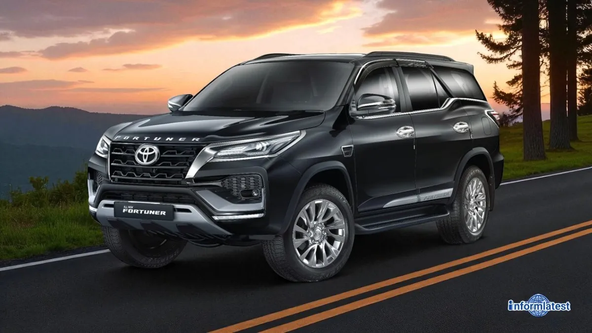 Toyota Fortuner