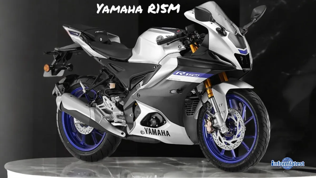 Yamaha R15M