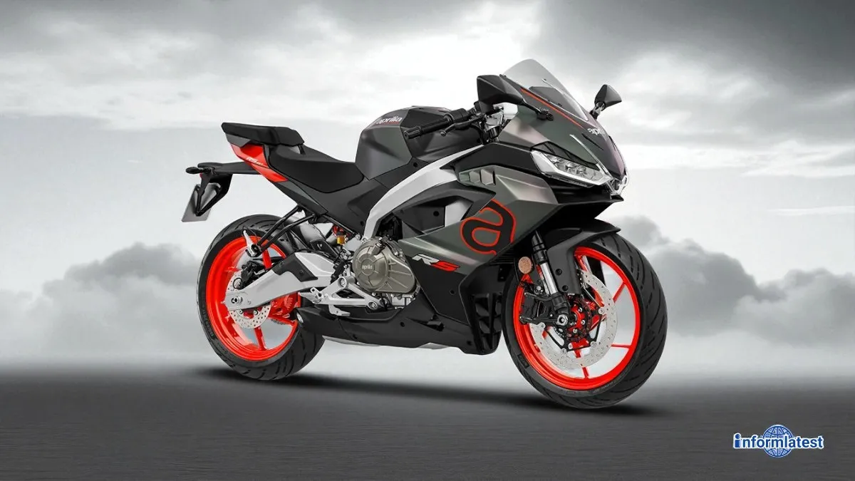 aprilia rs 457