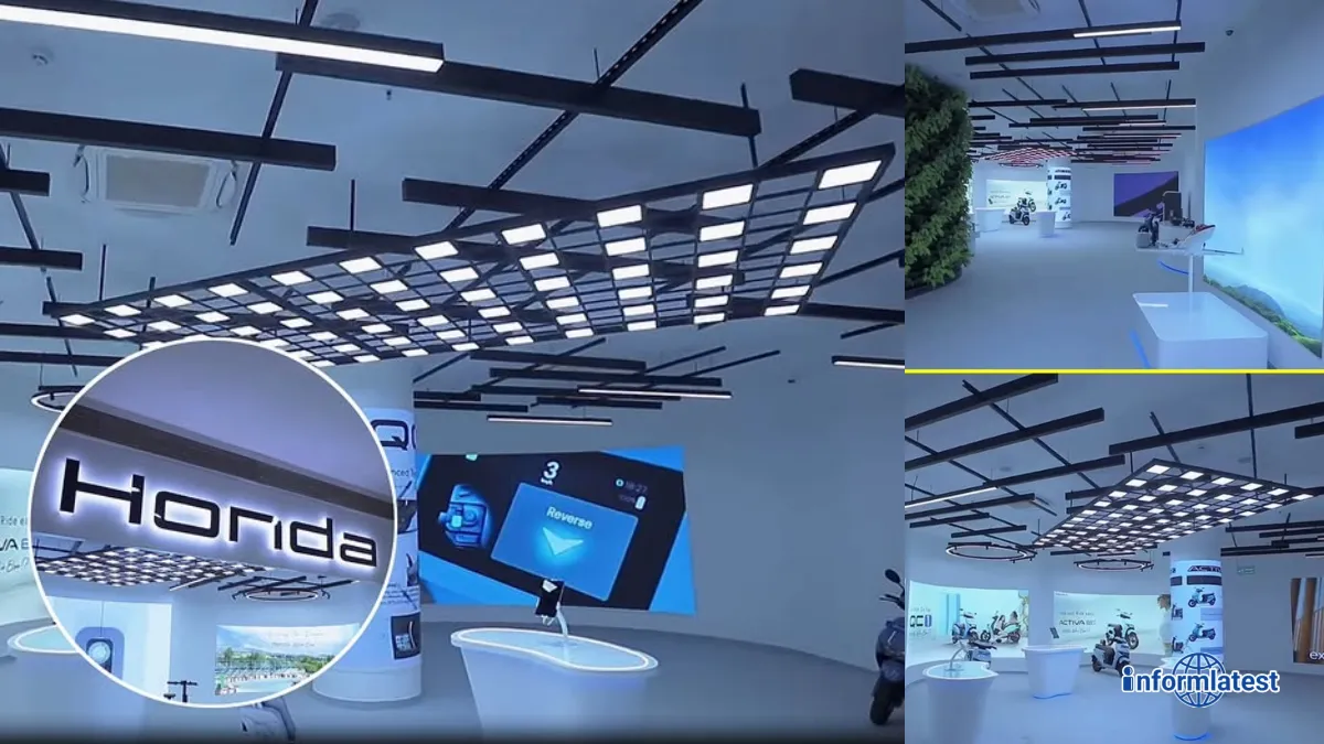 honda ev concept store