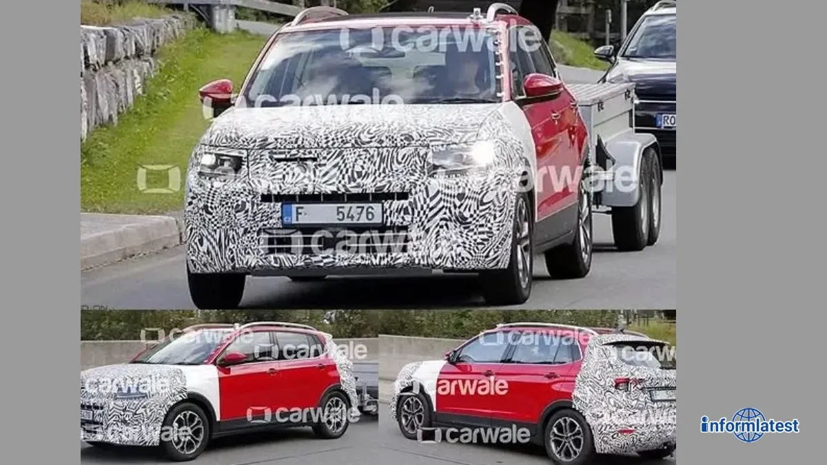 Skoda Kushaq Facelift