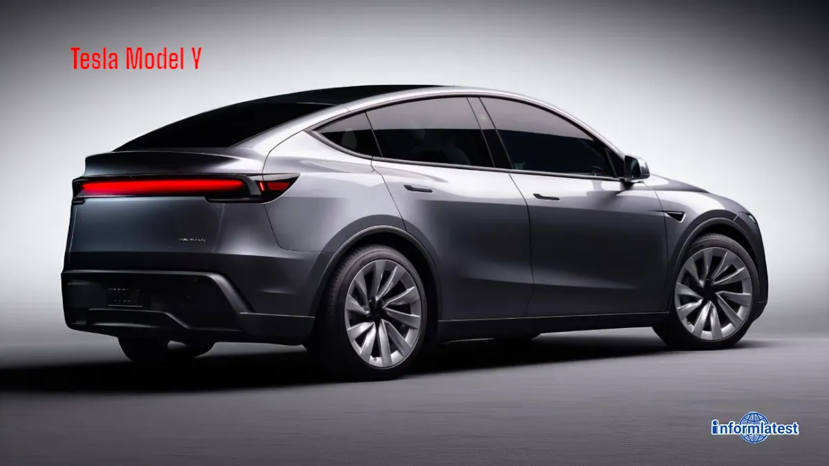 tesla model y in india