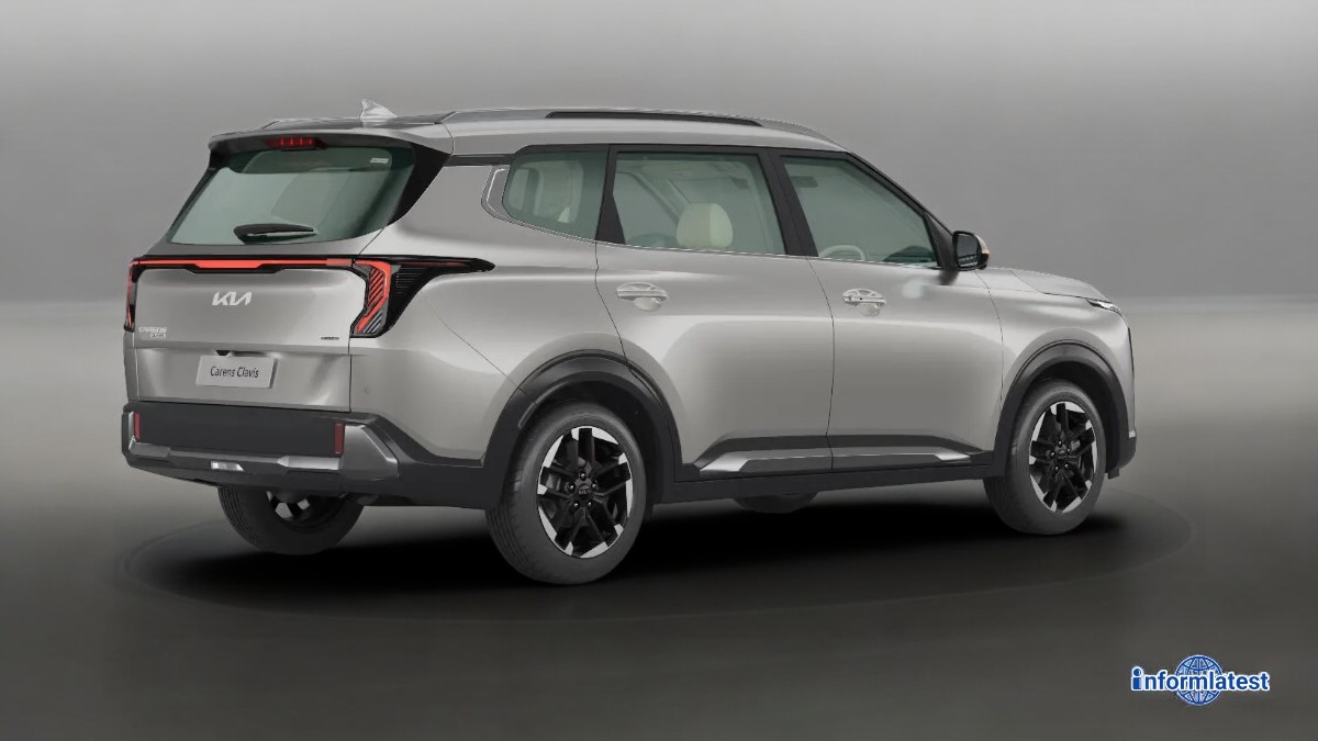 Kia Carens Clavis EV