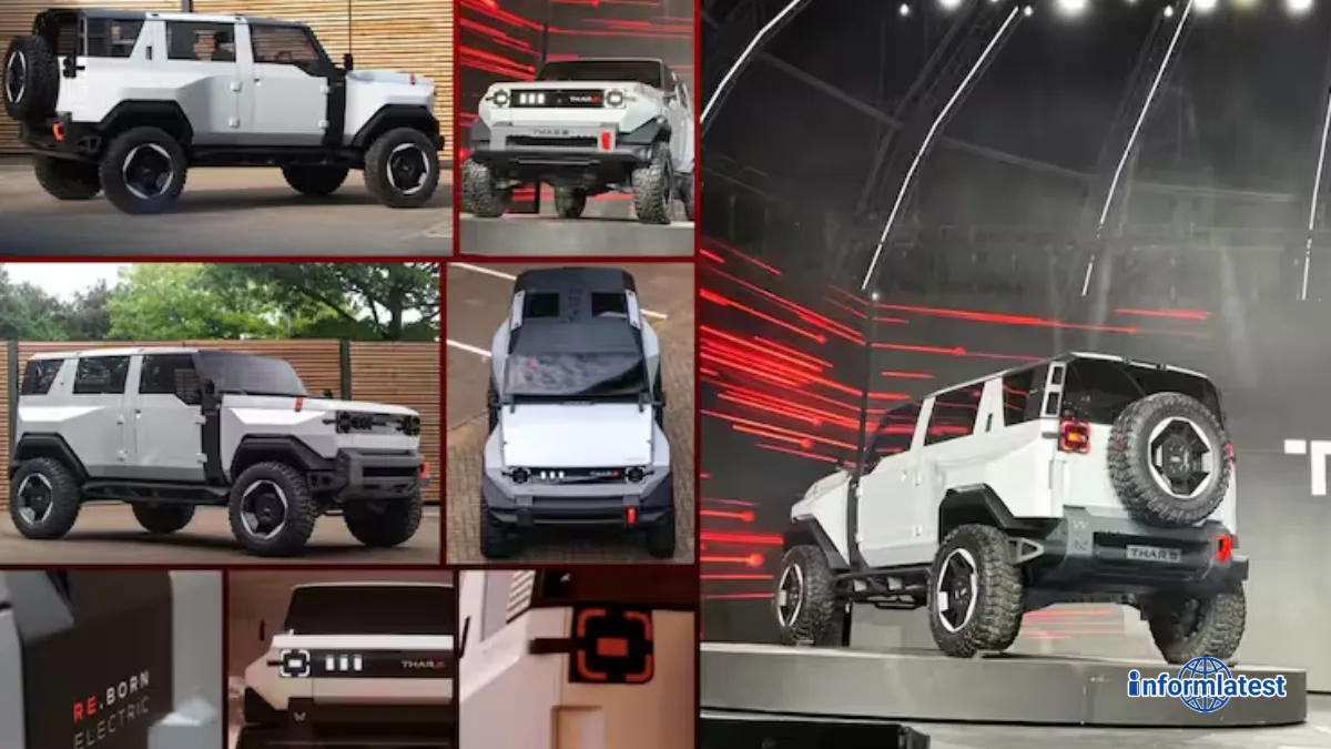 Mahindra Vision.T