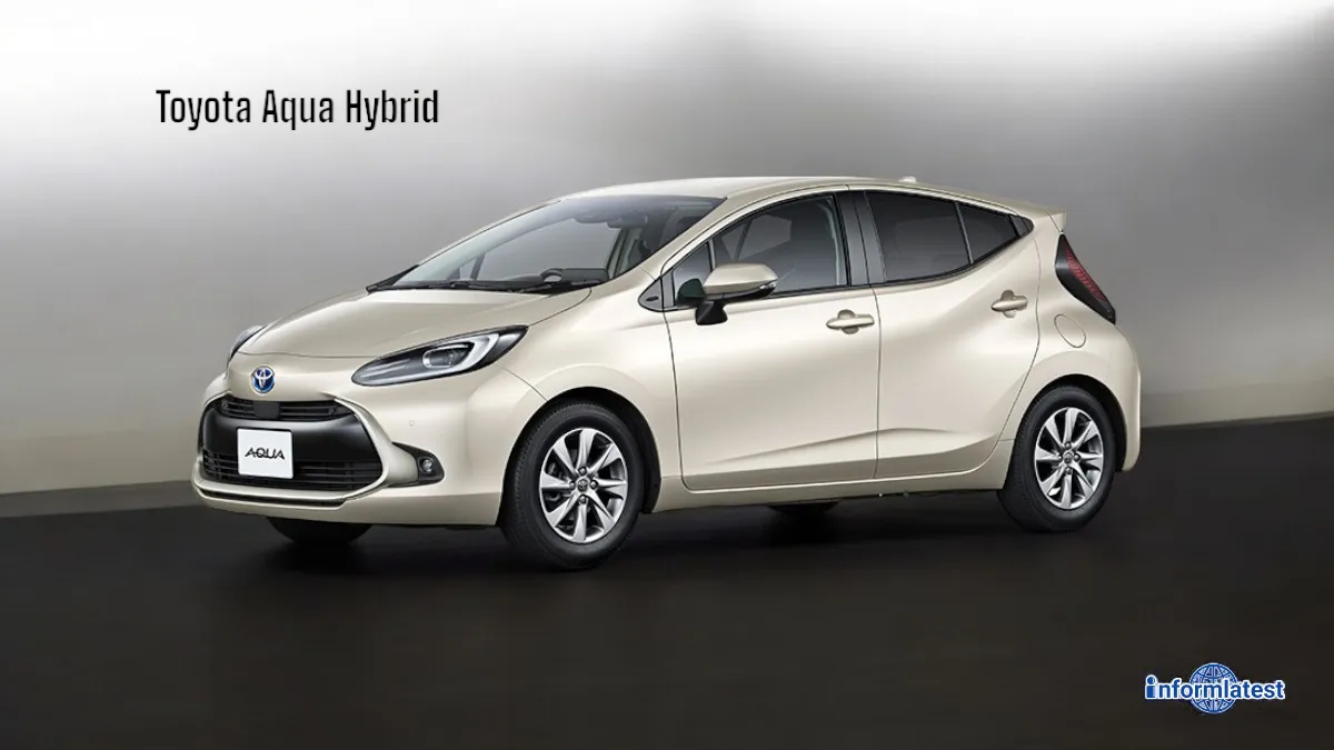 Toyota Aqua Hybrid