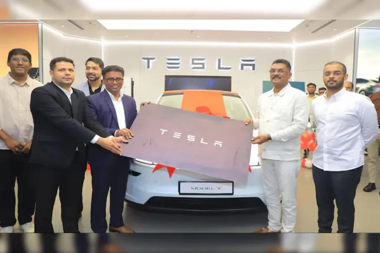 tesla mumbai showroom tesla mumbai showroom