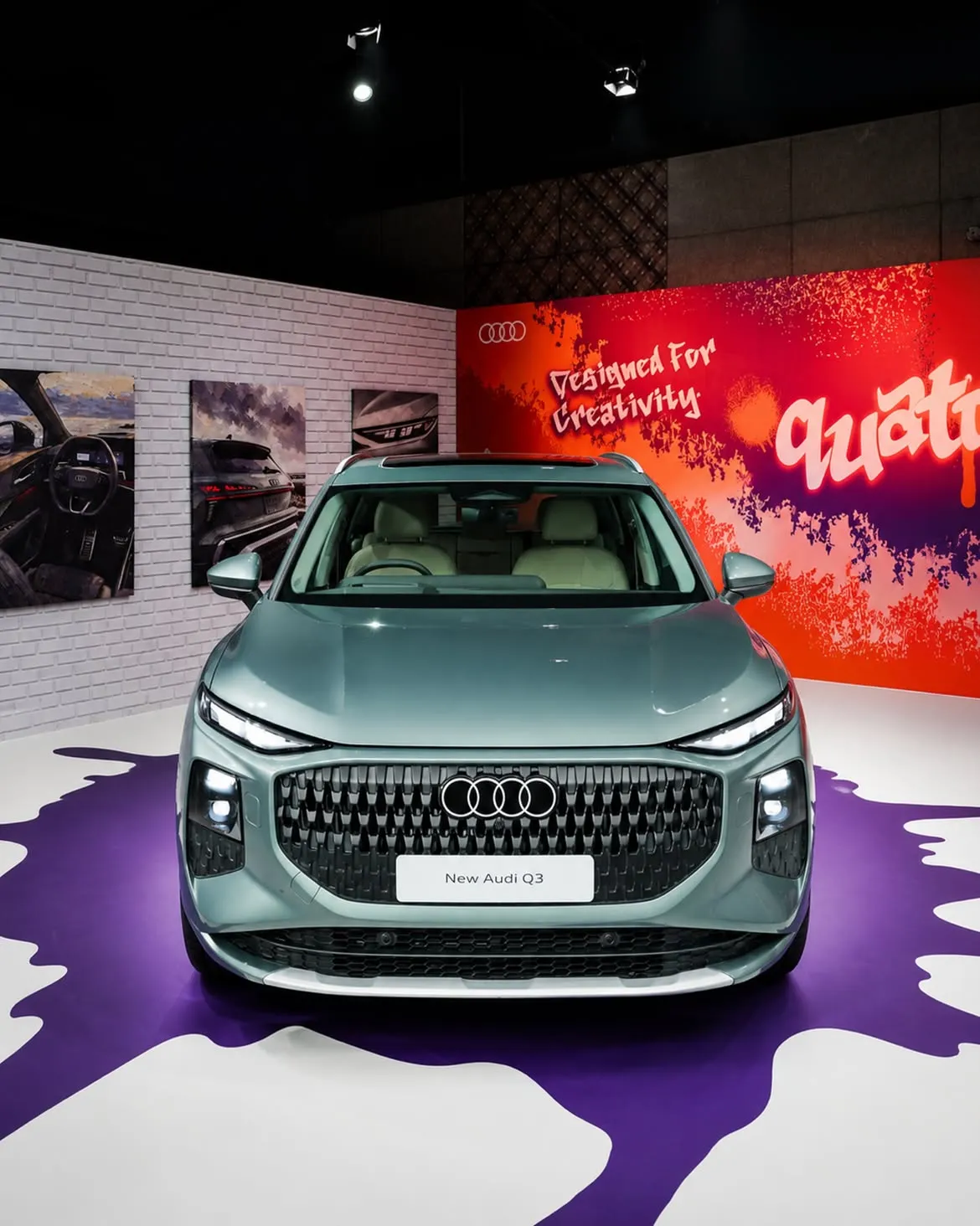 Audi A3 New Gen